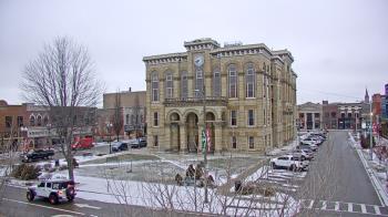 Weather camera view of City of Ottawa.