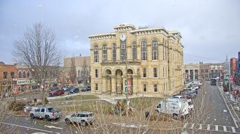 Weather camera view of City of Ottawa.