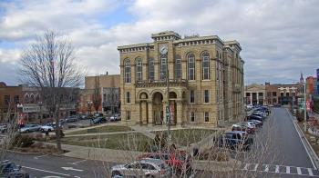 Weather camera view of City of Ottawa.