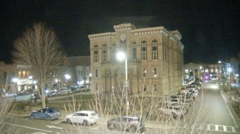 Weather camera view of City of Ottawa.