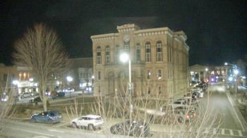 Weather camera view of City of Ottawa.