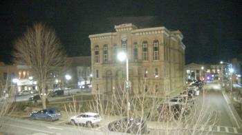 Weather camera view of City of Ottawa.