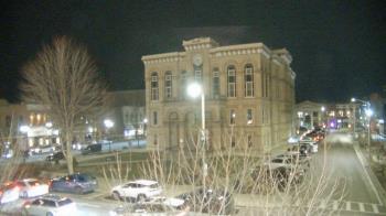 Weather camera view of City of Ottawa.