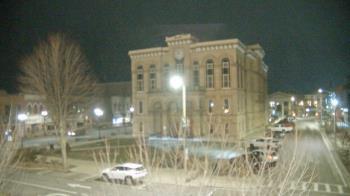 Weather camera view of City of Ottawa.