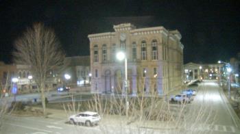 Weather camera view of City of Ottawa.