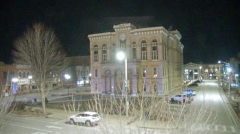 Weather camera view of City of Ottawa.