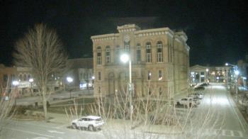 Weather camera view of City of Ottawa.