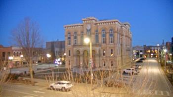 Weather camera view of City of Ottawa.