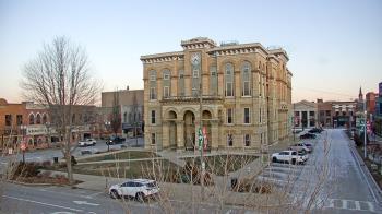 Weather camera view of City of Ottawa.