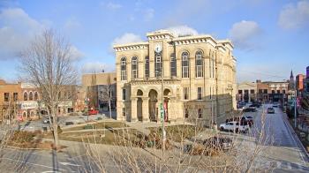 Weather camera view of City of Ottawa.