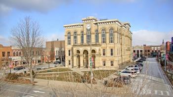 Weather camera view of City of Ottawa.