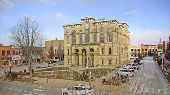 Weather camera view of City of Ottawa.