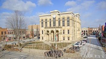 Weather camera view of City of Ottawa.