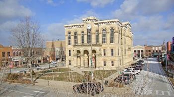 Weather camera view of City of Ottawa.