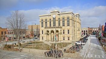 Weather camera view of City of Ottawa.