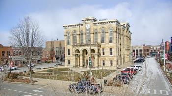 Weather camera view of City of Ottawa.