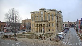 Weather camera view of City of Ottawa.