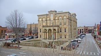 Weather camera view of City of Ottawa.