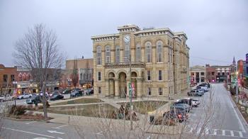 Weather camera view of City of Ottawa.