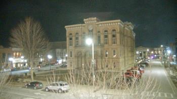 Weather camera view of City of Ottawa.