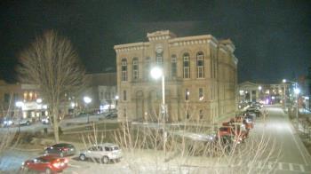 Weather camera view of City of Ottawa.