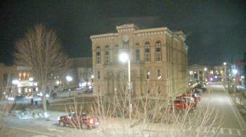 Weather camera view of City of Ottawa.