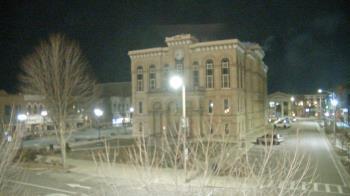 Weather camera view of City of Ottawa.