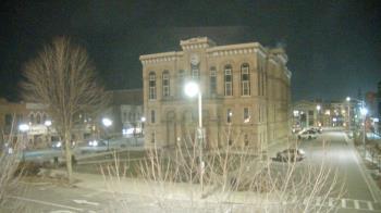 Weather camera view of City of Ottawa.