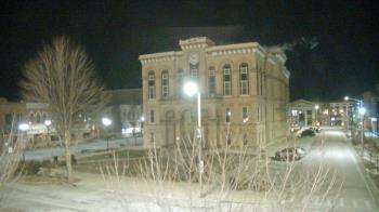 Weather camera view of City of Ottawa.