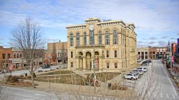 Weather camera view of City of Ottawa.