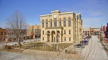 Weather camera view of City of Ottawa.