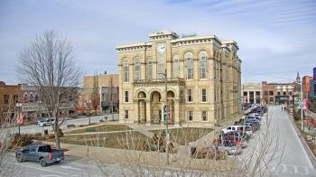 Weather camera view of City of Ottawa.