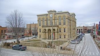 Weather camera view of City of Ottawa.