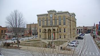 Weather camera view of City of Ottawa.