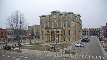 Weather camera view of City of Ottawa.