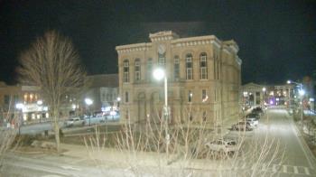 Weather camera view of City of Ottawa.