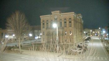 Weather camera view of City of Ottawa.