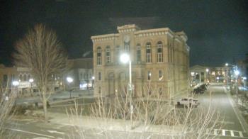 Weather camera view of City of Ottawa.