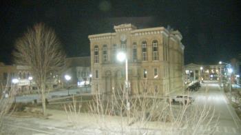 Weather camera view of City of Ottawa.