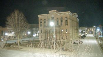 Weather camera view of City of Ottawa.