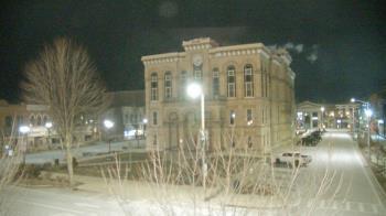 Weather camera view of City of Ottawa.