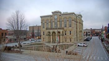 Weather camera view of City of Ottawa.