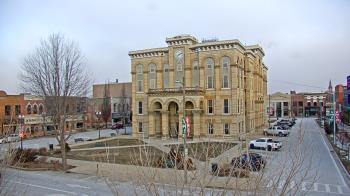 Weather camera view of City of Ottawa.