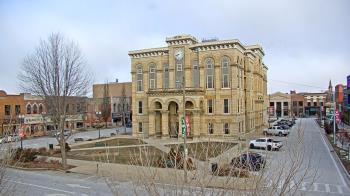 Weather camera view of City of Ottawa.