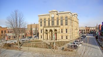 Weather camera view of City of Ottawa.