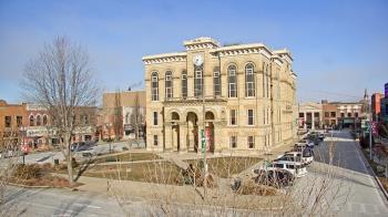 Weather camera view of City of Ottawa.