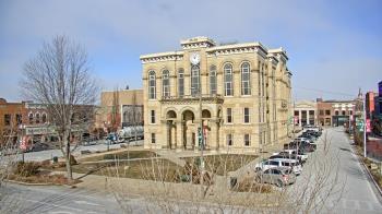 Weather camera view of City of Ottawa.