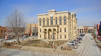 Weather camera view of City of Ottawa.