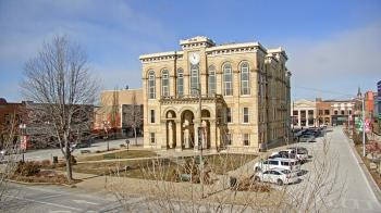 Weather camera view of City of Ottawa.