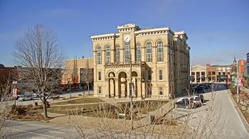 Weather camera view of City of Ottawa.